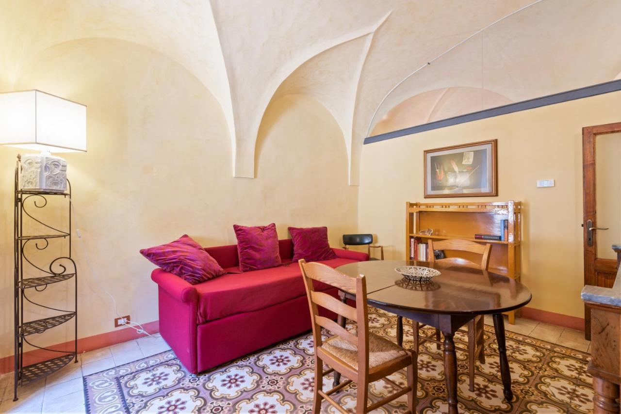 Appartamento Beatrice - Affitti Brevi Italia Siena Buitenkant foto