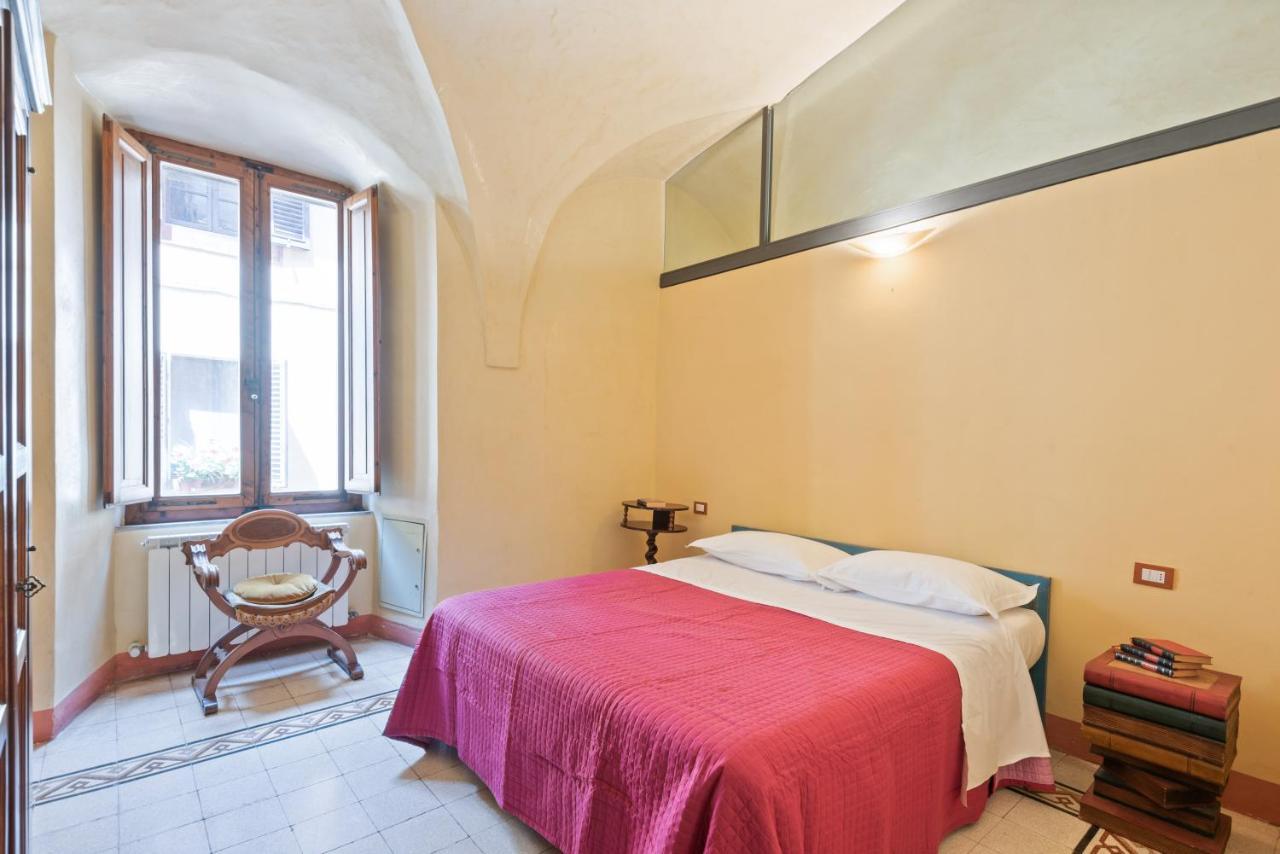 Appartamento Beatrice - Affitti Brevi Italia Siena Buitenkant foto