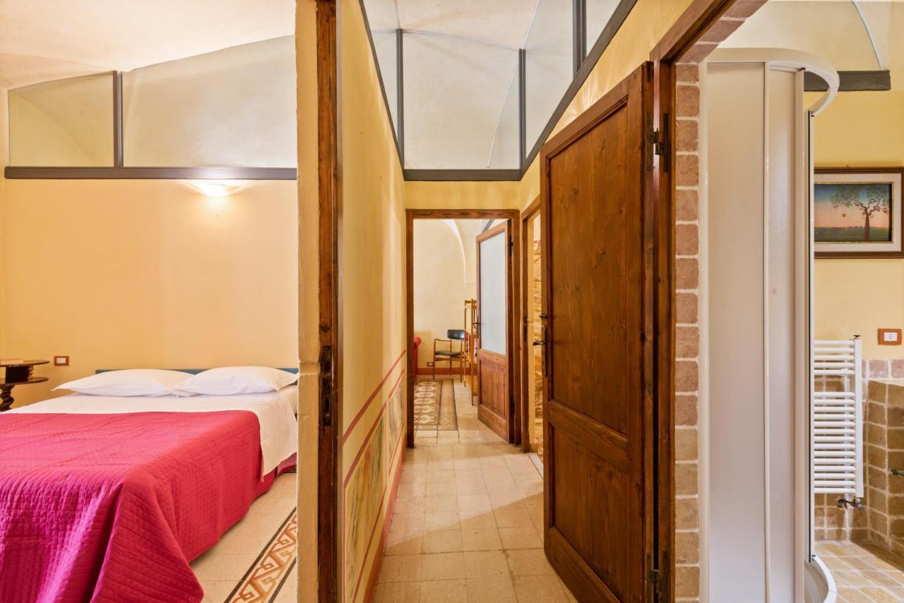 Appartamento Beatrice - Affitti Brevi Italia Siena Buitenkant foto