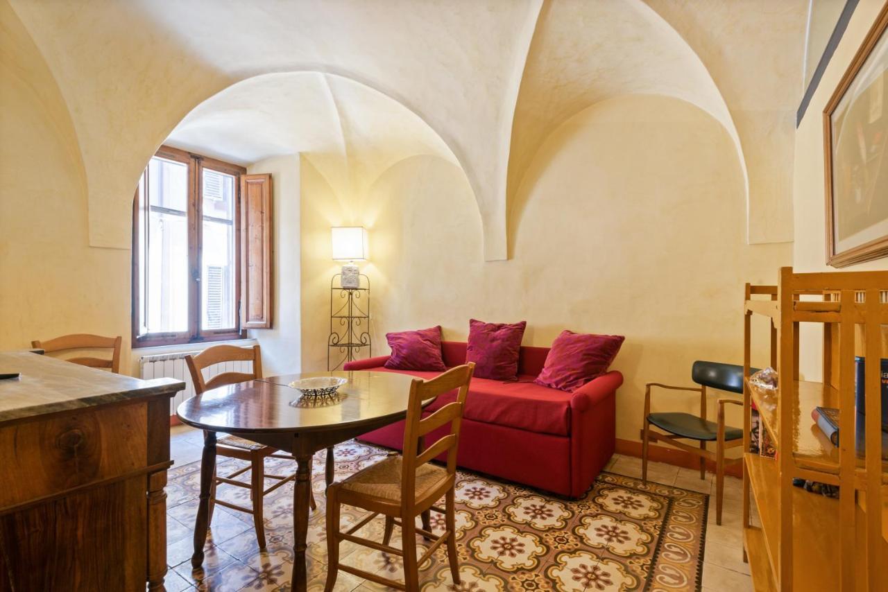 Appartamento Beatrice - Affitti Brevi Italia Siena Buitenkant foto