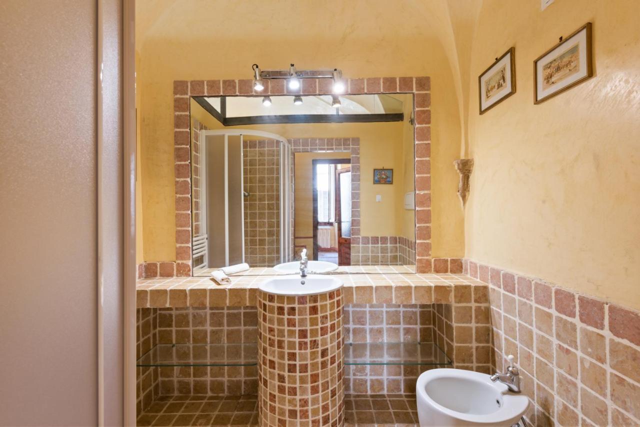 Appartamento Beatrice - Affitti Brevi Italia Siena Buitenkant foto