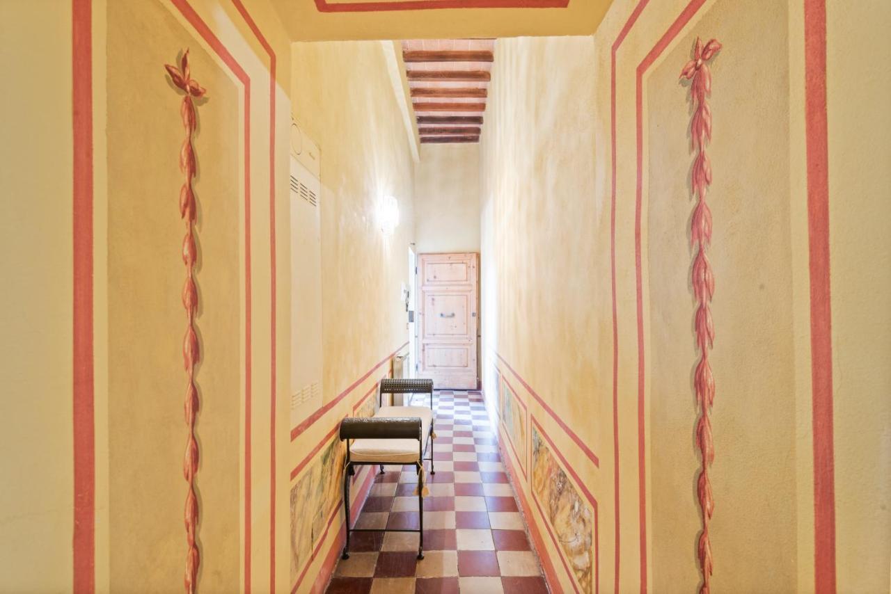 Appartamento Beatrice - Affitti Brevi Italia Siena Buitenkant foto