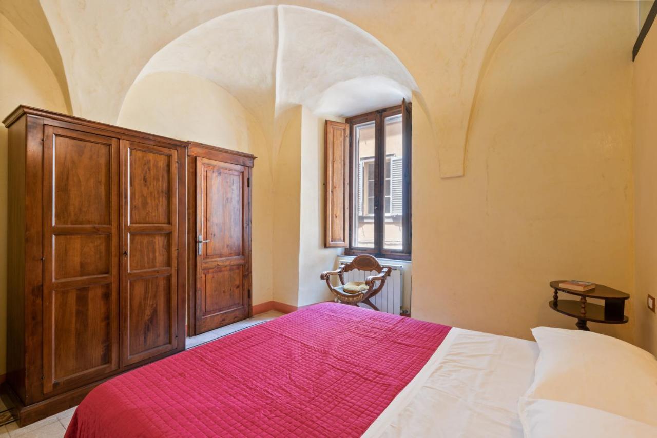 Appartamento Beatrice - Affitti Brevi Italia Siena Buitenkant foto